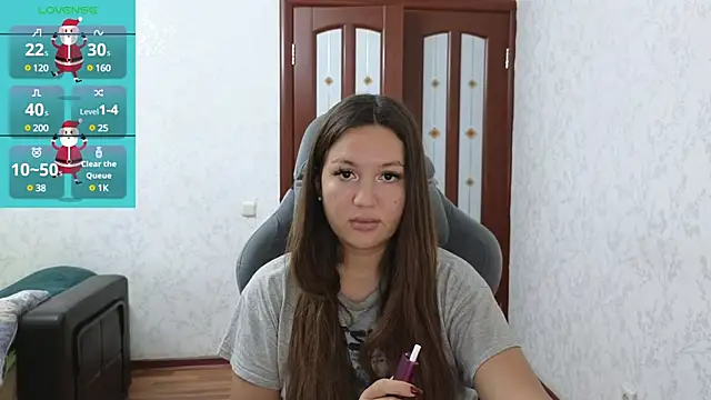 Nelly Fischer online show from December 12, 2024, 12:01 pm