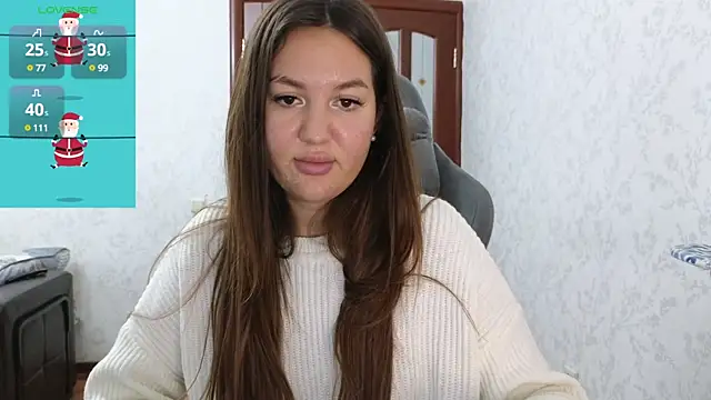 Nelly Fischer online show from December 27, 2024, 6:42 pm