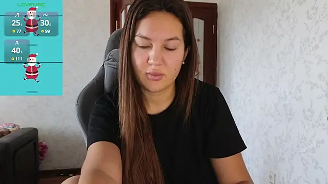 Nelly Fischer online show from January 7, 2025, 6:27 am