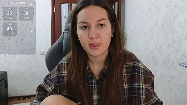 Nelly Fischer online show from January 9, 2025, 8:33 pm