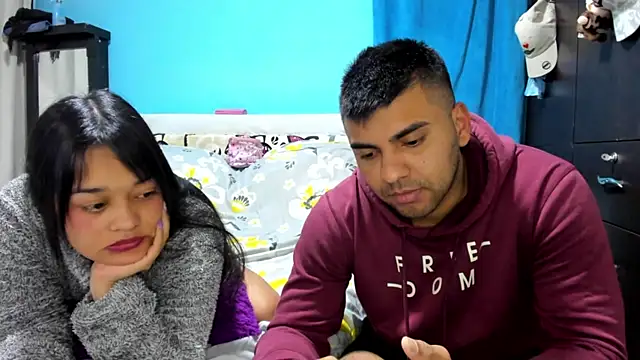 2ScarletandRyan8 online show from July 16, 2026, 9:04 am