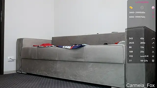 Carmela fox online show from January 17, 2026, 7:35 am