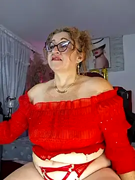 evelin hott online show from February 23, 2025, 1:35 am