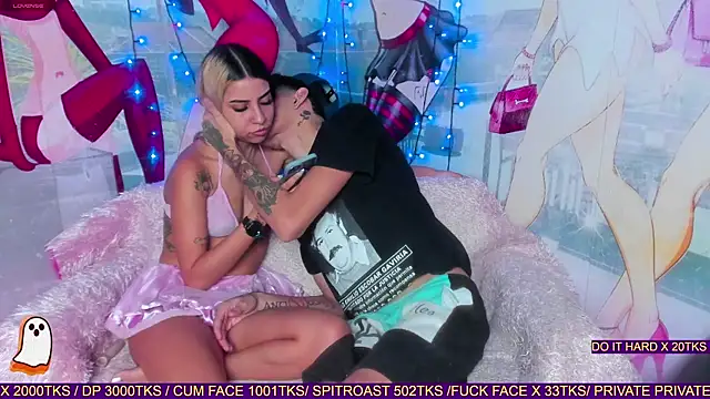 amazing group hot69 online show from November 1, 2025, 7:27 pm