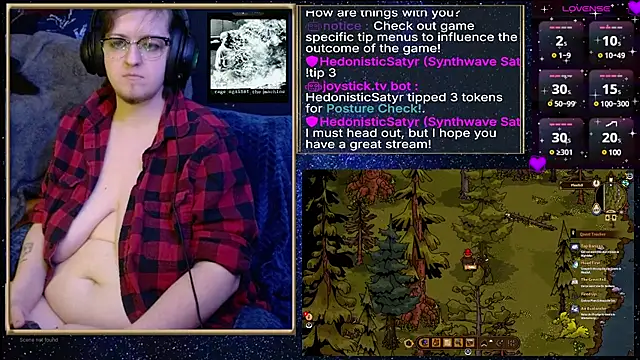 Snapshot of CryptidIndrid chatting on December 7, 2024, 12:08 am CryptidIndrid online show from December 7, 2024, 12:08 am
