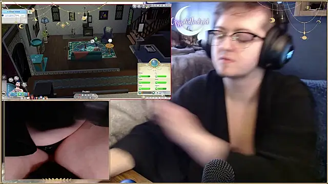 Snapshot of CryptidIndrid chatting on March 1, 2025, 10:42 pm CryptidIndrid online show from March 1, 2025, 10:42 pm