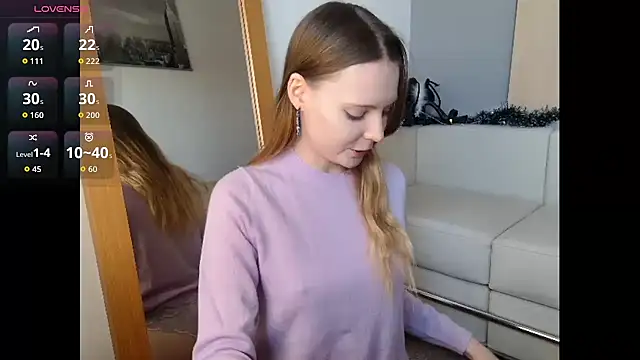 Frosty Princess online show from November 19, 2025, 12:38 pm