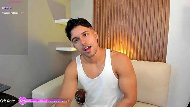 Snapshot of liam_collins21 chatting on February 1, 2025, 2:45 pm liam collins21 online show from February 1, 2025, 2:45 pm