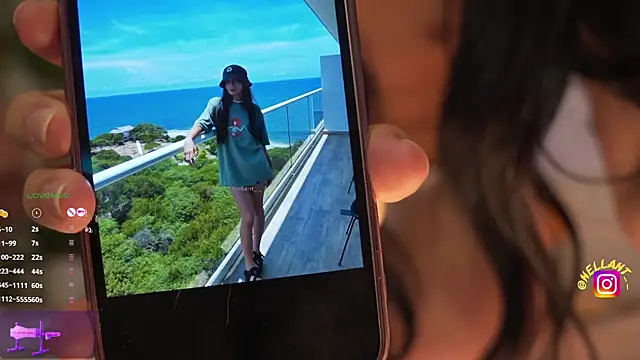 antonella maitt1 online show from January 11, 2025, 4:16 am