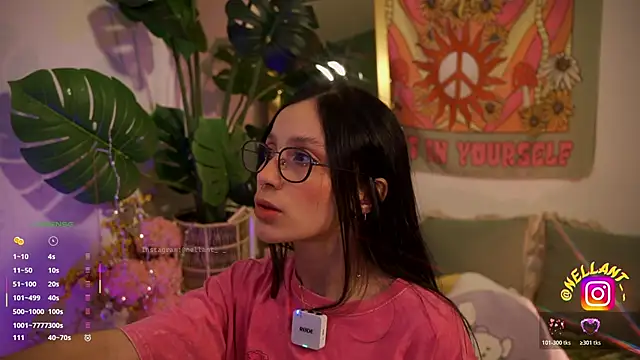 antonella maitt1 online show from February 13, 2026, 1:34 am