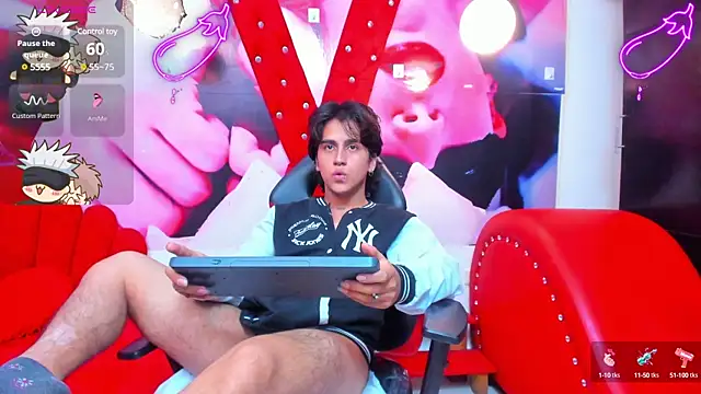 Snapshot of alex_477 chatting on January 15, 2025, 2:35 pm alex 477 online show from January 15, 2025, 2:35 pm
