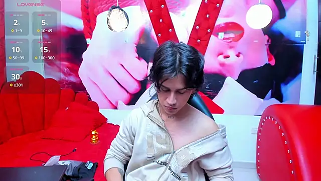 alex 477 online show from April 19, 2026, 11:42 am