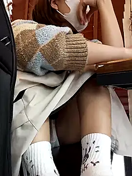 Snapshot of Michiko1 chatting on February 14, 2025, 6:12 am Michiko1 online show from February 14, 2025, 6:12 am