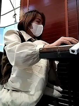 Snapshot of Michiko1 chatting on February 18, 2025, 10:49 am Michiko1 online show from February 18, 2025, 10:49 am