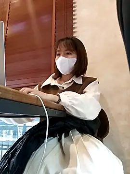 Snapshot of Michiko1 chatting on February 20, 2025, 4:39 am Michiko1 online show from February 20, 2025, 4:39 am