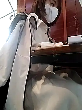 Snapshot of Michiko1 chatting on February 21, 2025, 8:51 am Michiko1 online show from February 21, 2025, 8:51 am