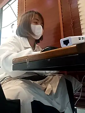 Snapshot of Michiko1 chatting on February 22, 2025, 9:01 am Michiko1 online show from February 22, 2025, 9:01 am