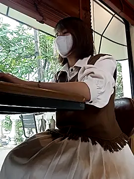 Snapshot of Michiko1 chatting on March 12, 2025, 5:13 am Michiko1 online show from March 12, 2025, 5:13 am