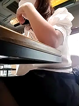 Snapshot of Michiko1 chatting on March 14, 2025, 3:59 am Michiko1 online show from March 14, 2025, 3:59 am