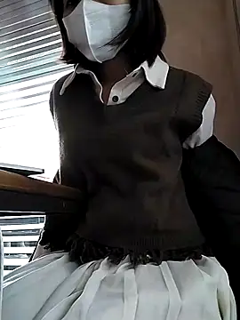 Snapshot of Michiko1 chatting on March 18, 2025, 4:58 am Michiko1 online show from March 18, 2025, 4:58 am