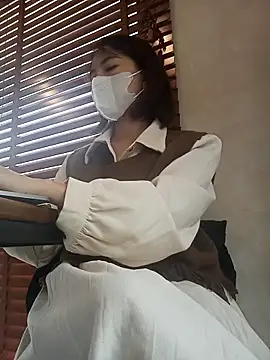 Snapshot of Michiko1 chatting on March 18, 2025, 8:03 am Michiko1 online show from March 18, 2025, 8:03 am