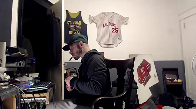 sledge901 online show from January 17, 2025, 3:23 am