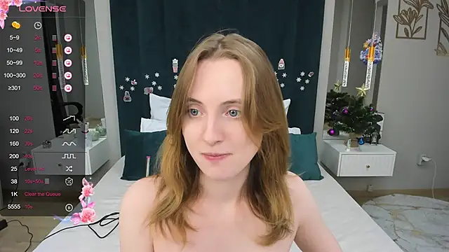 Cowell Adelina online show from January 19, 2025, 10:17 pm