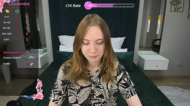 Cowell Adelina online show from February 9, 2025, 2:40 pm