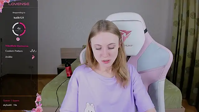 Cowell Adelina online show from March 9, 2025, 10:41 am