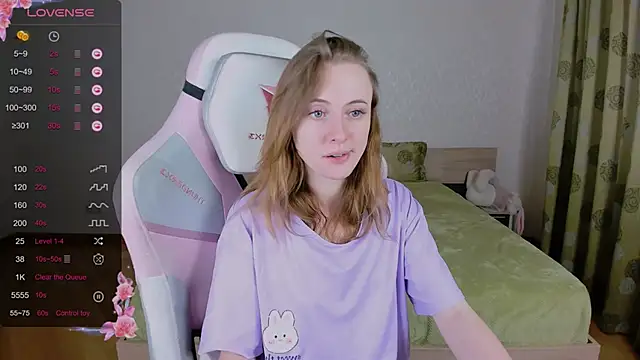 Cowell Adelina online show from March 10, 2025, 9:43 am