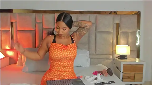 Miss Abigail  online show from February 1, 2026, 12:59 pm