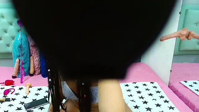aleska mack online show from February 27, 2025, 1:59 am