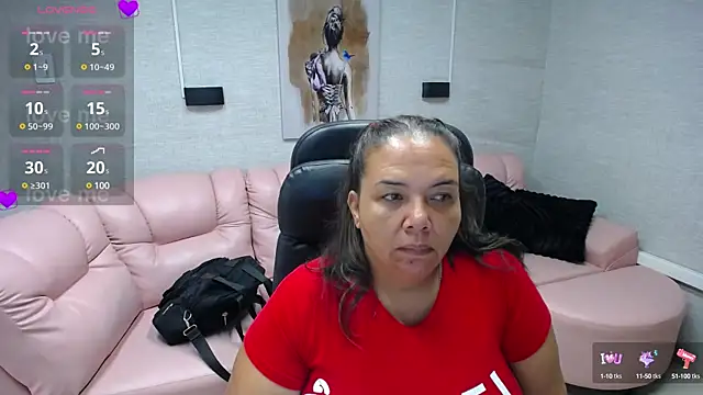 Penelope Nipples  online show from January 25, 2025, 11:44 am