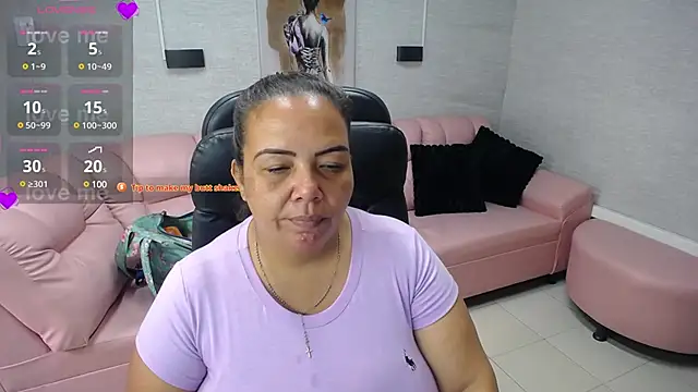 Penelope Nipples  online show from February 7, 2025, 12:06 pm