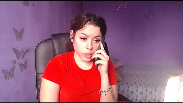 LovelyJulliette online show from February 14, 2025, 12:25 pm