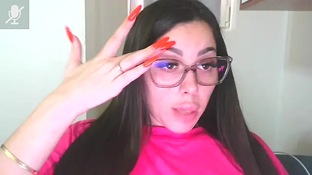 LovelyJulliette online show from March 27, 2026, 12:49 pm