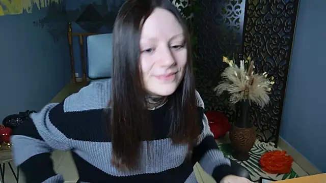 Snapshot of VeliraBraitberg chatting on December 27, 2024, 5:09 am VeliraBraitberg online show from December 27, 2024, 5:09 am