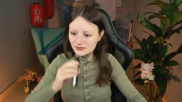 Snapshot of VeliraBraitberg chatting on January 25, 2025, 5:07 am VeliraBraitberg online show from January 25, 2025, 5:07 am