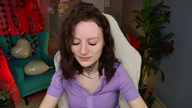 Snapshot of VeliraBraitberg chatting on February 13, 2026, 1:18 pm VeliraBraitberg online show from February 13, 2026, 1:18 pm