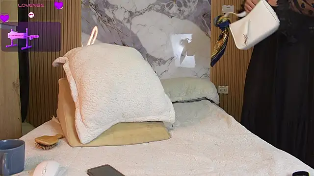 Jess Goddess online show from March 16, 2026, 6:01 pm