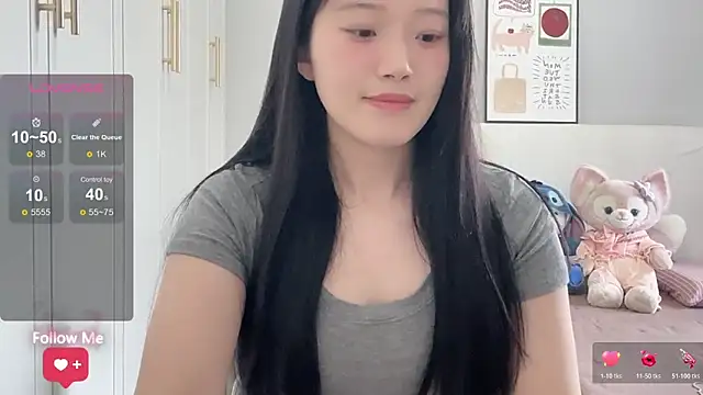 rose-u online show from April 2, 2026, 1:03 am