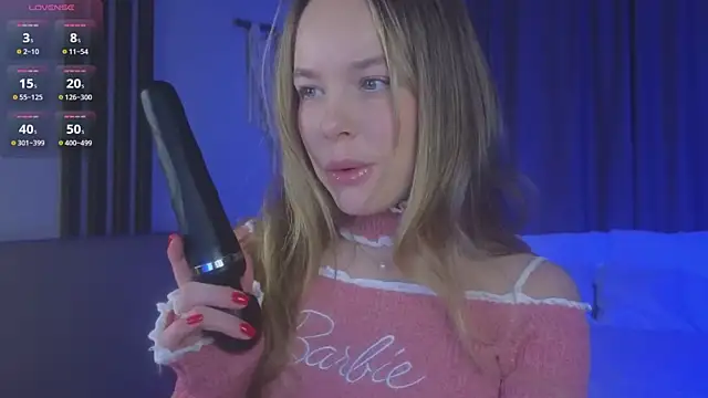 milly shy online show from January 12, 2026, 6:40 am