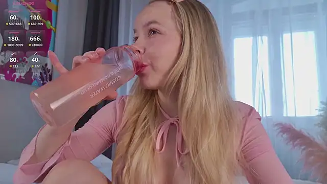 milly shy online show from April 23, 2026, 6:58 am