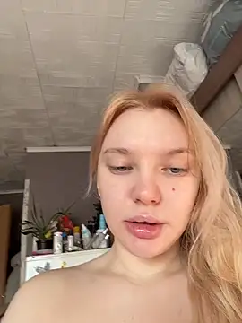 AmmyHot online show from February 21, 2026, 4:02 am