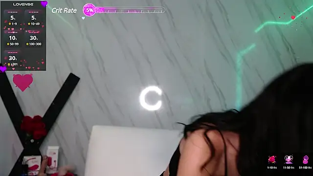 jeimy garcia online show from February 20, 2025, 12:04 pm