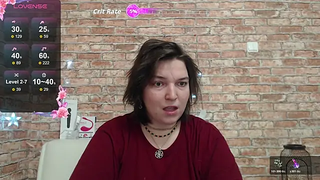 Snapshot of Amelia_Kiss_ chatting on October 21, 2025, 12:33 am Amelia Kiss online show from October 21, 2025, 12:33 am