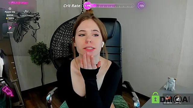 Snapshot of Caitlin_Carey chatting on May 29, 2026, 7:17 am Caitlin Carey online show from May 29, 2026, 7:17 am