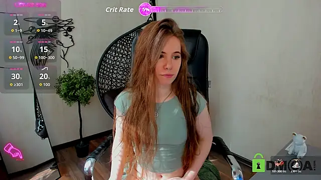 Snapshot of Caitlin_Carey chatting on June 3, 2026, 7:22 am Caitlin Carey online show from June 3, 2026, 7:22 am