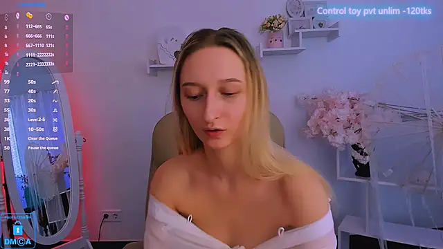  Ri na  online show from February 9, 2025, 9:37 am