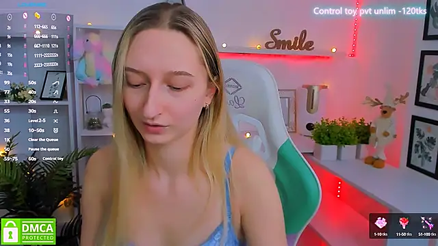  Ri na  online show from February 19, 2025, 9:50 am